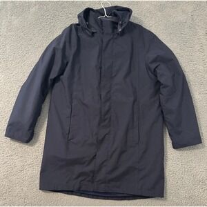 NWT American Airlines Land's End Insulated 3 in 1 Primaloft Jacket Sz L